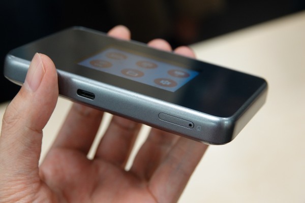 SoftBank向けモバイルルーター「Pocket WiFi 802ZT」を発表！7月下旬