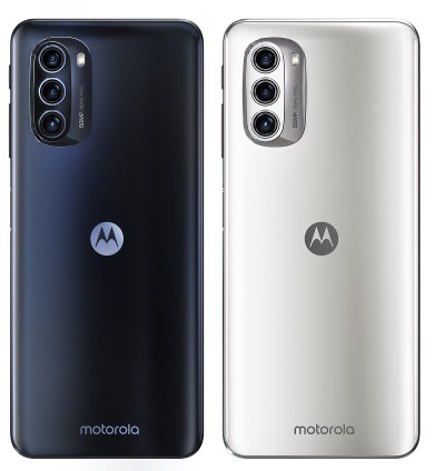 モトローラ、防水＆FeliCa対応スマホ「moto g52j 5G」の一部に