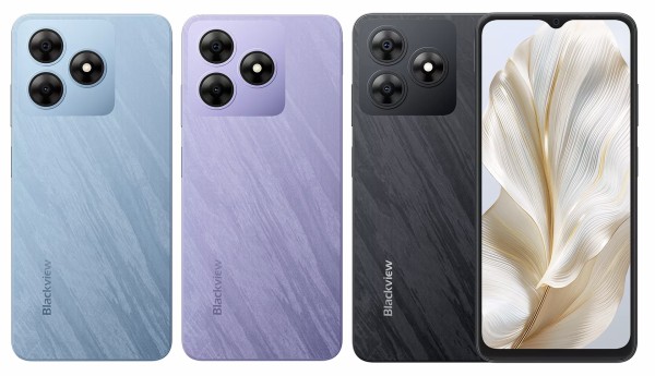 Android 14 Go Edition搭載の低価格スマホ「Blackview Wave 8C
