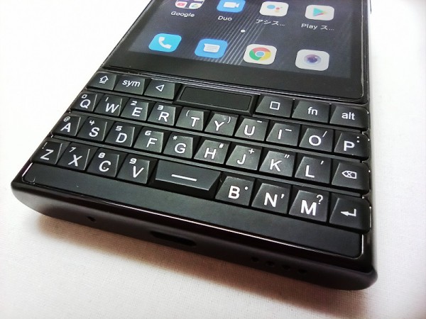 Unihertz Titan Slim SIMフリー 物理キーボード ほぼ未使用 Unihertz Titan Slim SIMフリー 物理キーボード ほぼ未使用