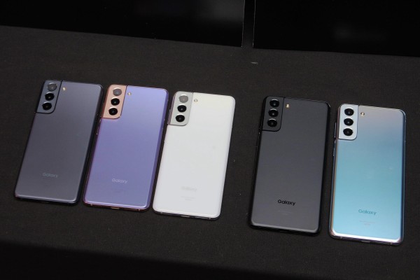 SAMSUNG - 12 訳あり au SCG02 Galaxy S21+ 5G Galaxy S21 新品 45,000円 | ネット最安値の価格比較 プライスランク