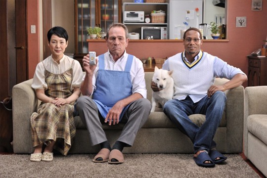 宇宙人ジョーンズと白戸家が共演！サントリーの缶コーヒー「BOSS」発売