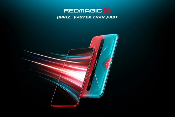 最新ゲーミングスマホ「nubia RedMagic 5G（型番：NX659J）」が技適を通過！日本でも販売予定で、近く日本向けWebページも掲載へ :  S-MAX