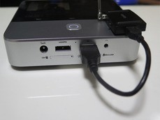 小型プロジェクター SoftBank 502ZT モバイルシアター 502ZT プロジェクター モバイルシアター