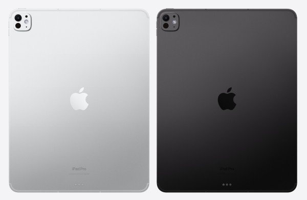 Apple、新タブレット「13インチiPad Pro（M4）」と「11インチiPad Pro