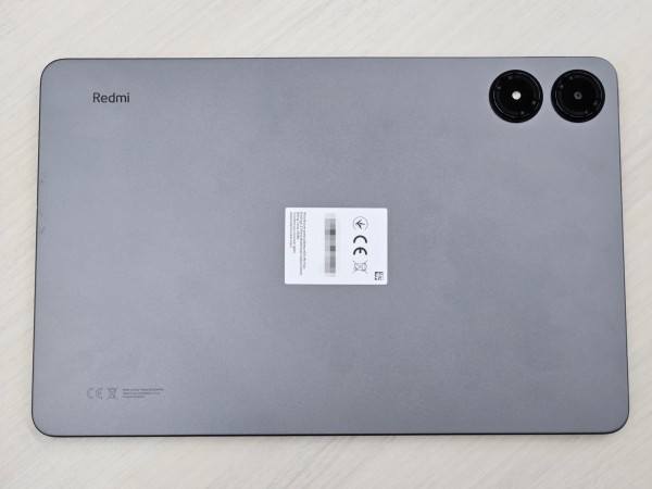 12.1インチAndroidタブレット「Redmi Pad Pro」を試す 12.1インチAndroidタブレット「Redmi Pad Pro」を試す
