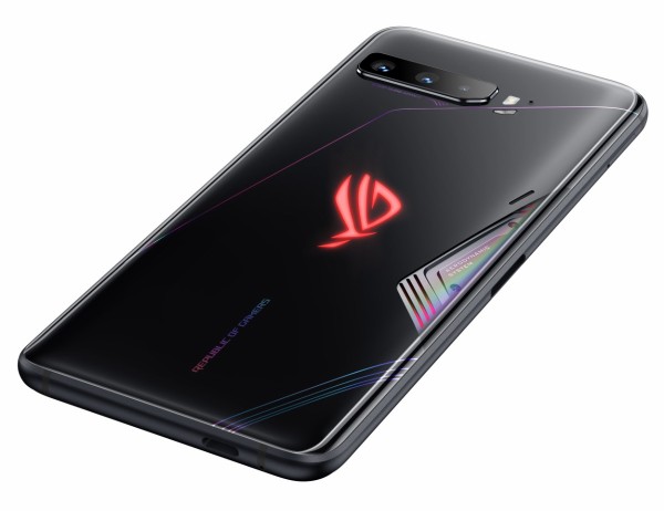 ASUS JAPAN、新ゲーミングスマホ「ROG Phone 3 ZS661KS」を発表