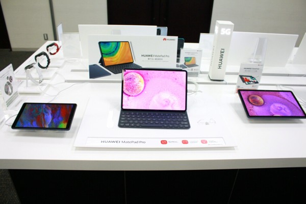 HUAWEI MatePad Pro 10.8インチ Wi-Fiモデル HUAWEI MatePad Pro