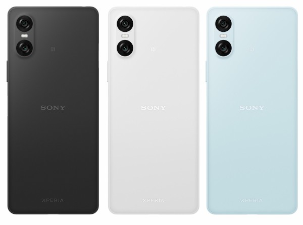 ソニーが日本のオープン市場向けスマホ「Xperia 1 VI XQ-EC44