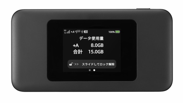 新品未使用 Speed Wi-Fi DOCK 5G01, アダプター 2台セット Speed Wi-Fi DOCK 5G 01製品紹介ページ