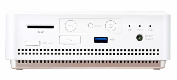Qua station au Bluetooth/WiFi接続 au 1TB 【公式通販】