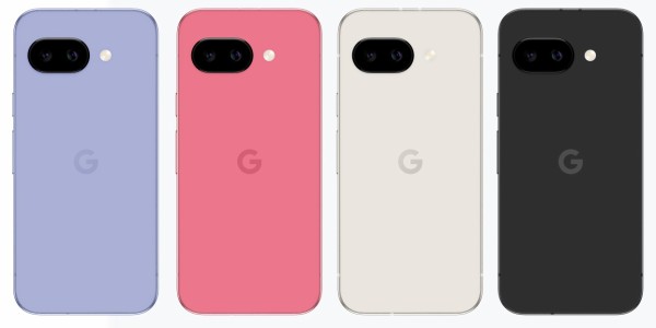 Google、Tensor G4搭載の新スマホ「Pixel 9a」を発表！日本でも4月発売