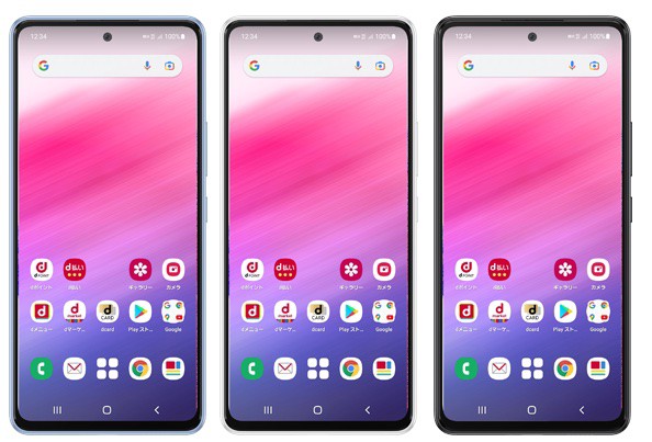 新スマホ「Galaxy A53 5G」が5月27日に発売！NTTドコモ版「SC