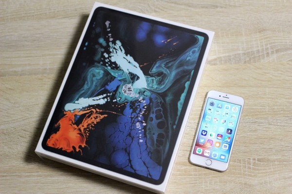iPad Pro 12.9インチ(第3世代)　※カメラキズあり iPad Pro 12.9インチ(第3世代) ※カメラキズあり iPad Pro 12.9