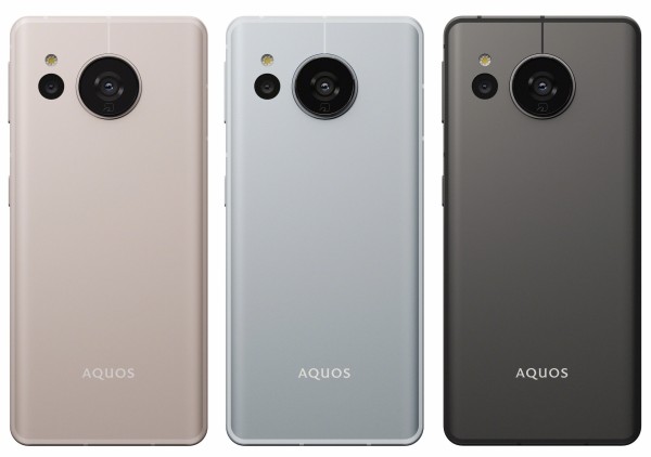 KDDI、au・UQ mobile向け5G対応の新スタンダードスマホ「AQUOS