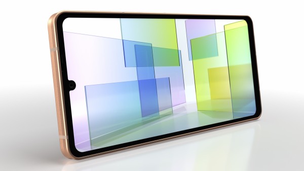 au・UQ mobile向け5G対応スタンダードスマホ「AQUOS sense6s