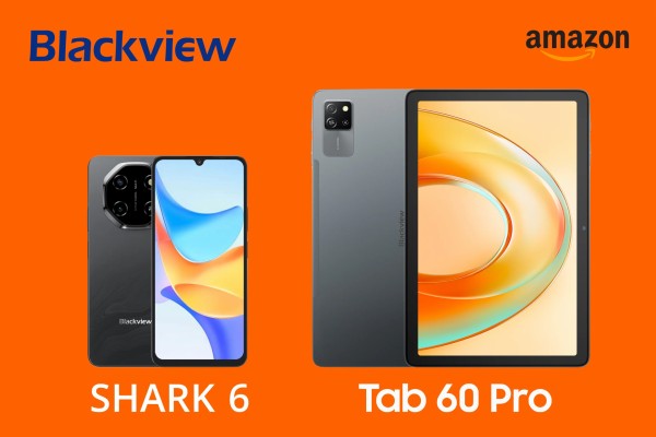 Blackview SHARK 6 SIMフリー Felica対応5Gスマホ Amazon | Blackview SHARK 6 5G対応 スマホ 本体 SIMフリー｜AI