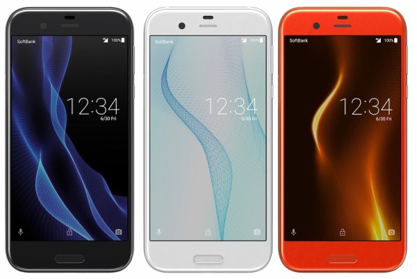 ソフトバンクがSoftBank向けスマホ「AQUOS R 605SH」の事前予約