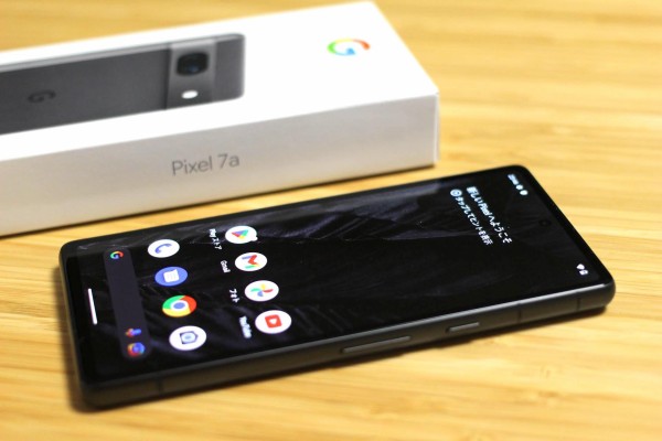 Googleスマホ「Pixel 7a」の一部にバッテリー膨張問題が発生 Googleスマホ「Pixel 7a」の一部にバッテリー膨張問題が発生