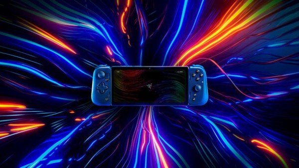 Android搭載の6.8インチゲーミングタブレット「Razer Edge