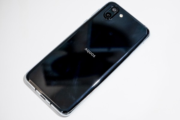 ソフトバンク android9