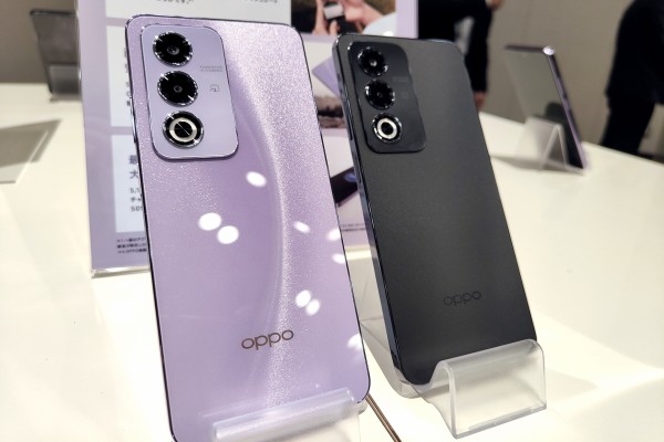 ワイモバイル向けエントリースマホ「OPPO A3 5G A402OP」に
