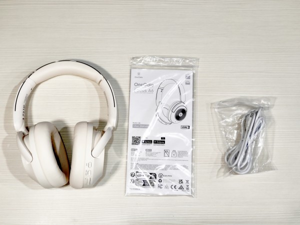 【未開封】OneOdio Focus A6 ワイヤレスヘッドホン OneOdio A6 ノイズキャンセリングヘッドホン