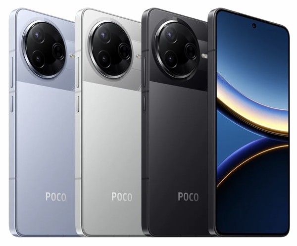 POCO F7 Pro シルバー 本体 + 90W充電器 Original Xiaomi Poco F7 Pro Charger 90W Turbo Charge