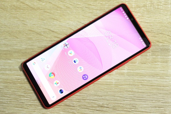 NTTドコモの5G対応スタンダードスマホ「Xperia 10 III SO-52B
