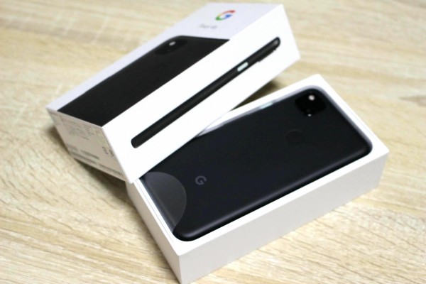 Googleの新スマホ「Pixel 4a」をファーストインプレッション！外観や同