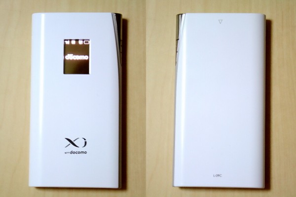 モバイルWi-Fiルーター L-09C - L-09C | LG JP