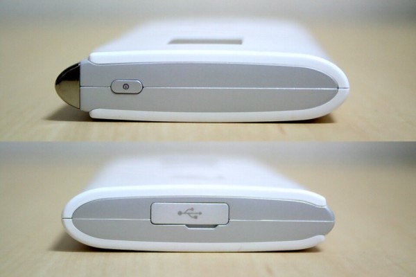Xi(クロッシィ)初のモバイルWi-Fiルーター 「L-09C」の外観や同