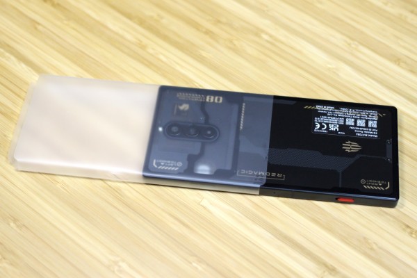 RedMagic Gaming Dock 新品未開封 Snapdragon 8 Gen 2搭載の新ゲーミングスマホ「REDMAGIC 8 Pro