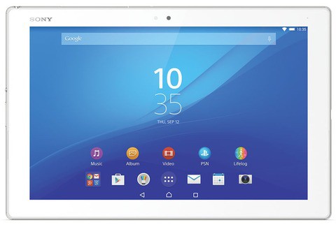 タブレット玉 4枚 ソニー、最新フラッグシップタブレット「Xperia Z4 Tablet」のWi-Fi版