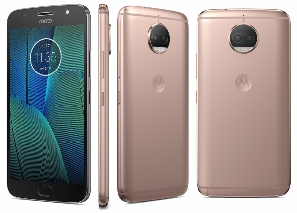 モトローラ、メタルボディーでデュアルカメラ搭載のSIMフリースマホ