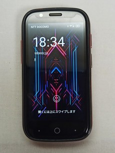 Unihertz Jelly Star 国内版ブラック スマートフォン 本体 Amazon | Unihertz Jelly Star 世界最小のAndroid 13