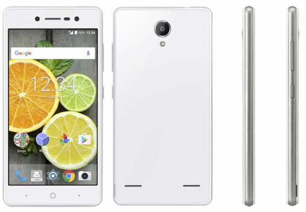 ☆プリペイドスマホ☆シンプルスタイル☆  ZTE Libero2 602zt ソフトバンク”、基本使用料無料の「シンプルスタイル」向けに
