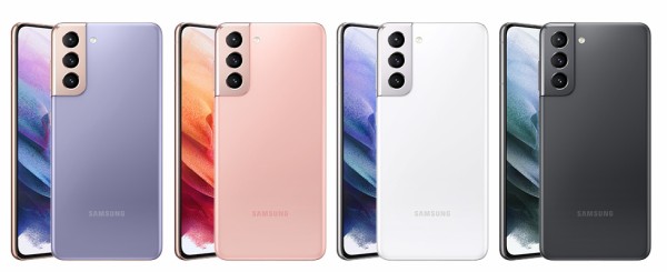 新フラッグシップスマホ「Galaxy S21 5G」および「Galaxy S21+ 5G」の