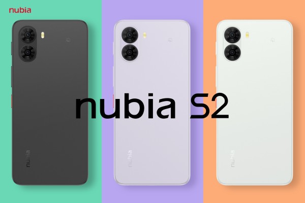 nubia S2 本体 ブラック　128G nubia S2｜スマートフォン｜製品｜Y!mobile - 格安SIM・スマホはワイ
