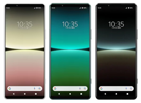 ソニー、フラッグシップスマホ「Xperia 5 IV」のメーカー版「XQ-CQ44