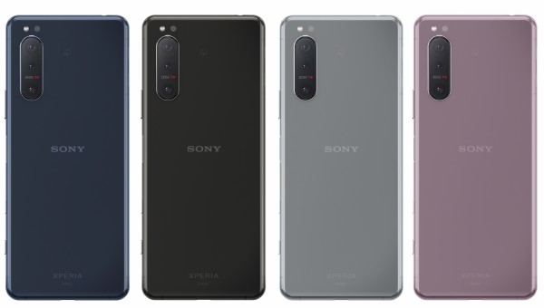 Sony Xperia 5 II SOG02　au Amazon.co.jp: Xperia 5 II SOG02 Blue : Electronics