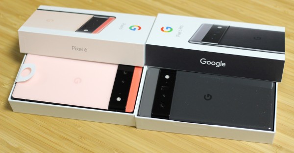 Google Pixel6 Pro 箱/付属品(本体以外)