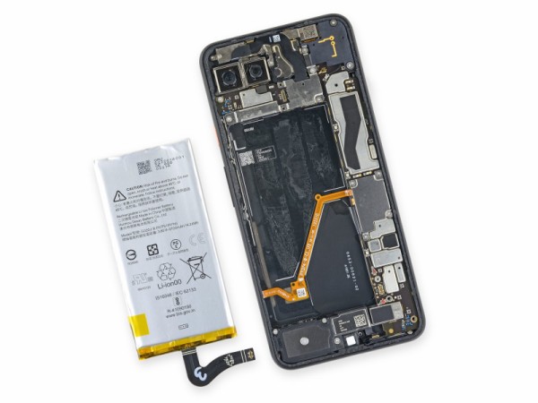 pixel 4xl ifixit