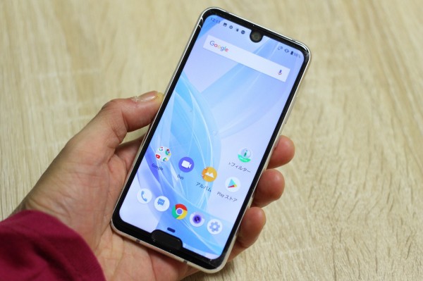 SIMフリー AQUOS R2 初期化済み SIMフリー AQUOS R2 初期化済み - メルカリ