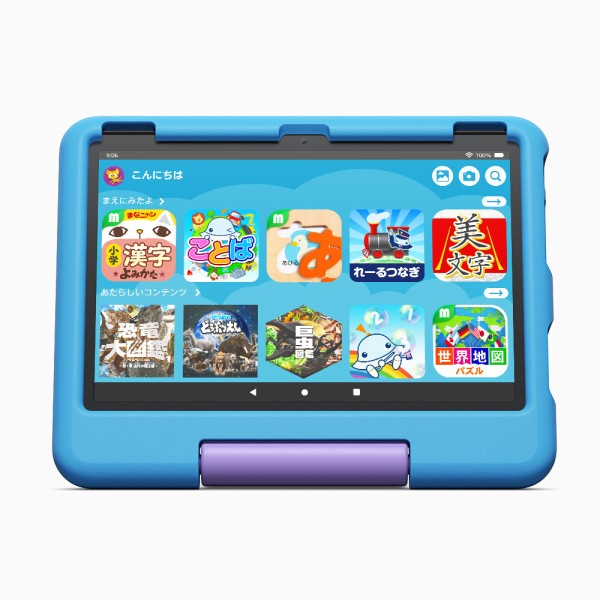 Amazon、第13世代タブレット「Fire HD 10」を発表！キッズや