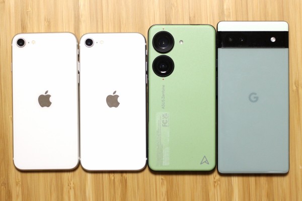 防水＆FeliCa対応で小型・高性能な新フラッグシップスマホ「ASUS