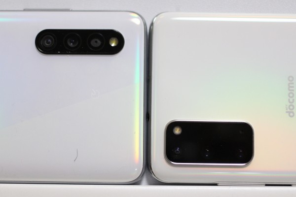 GalaxyA41　ホワイト スマートフォン トリプルカメラ Galaxy A41｜価格比較・最新情報 - 価格.com