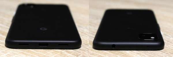 Googleの新スマホ「Pixel 4a」をファーストインプレッション！外観や同