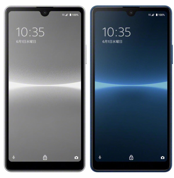 Xperia Ace III SOG08 Blue 本体　取説付き Xperia Ace III SOG08 Blue 本体 取説付き 各部の名称と機能