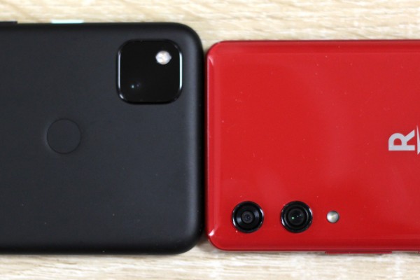 本体価格2万円で実質4980円！楽天モバイルの4G対応スタンダードスマホ